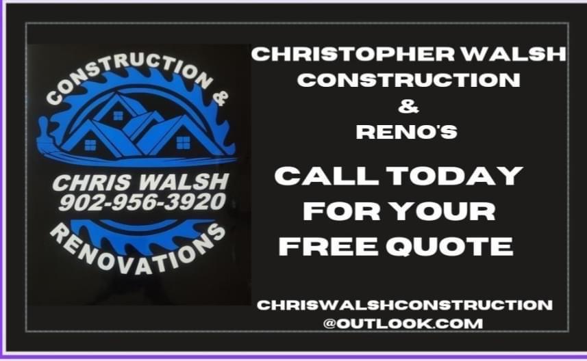 Christopher Walsh Construction & Renos