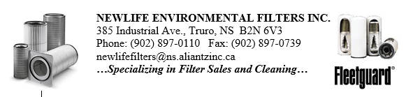 Newlife Environmental Filters Inc
