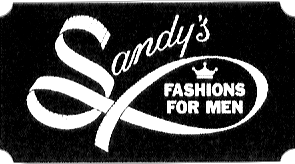Sandy's Fashions for Men