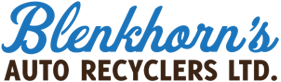 Blenkhorn's Auto Recyclers Ltd.