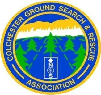 Colchester Ground Search and Rescue Association