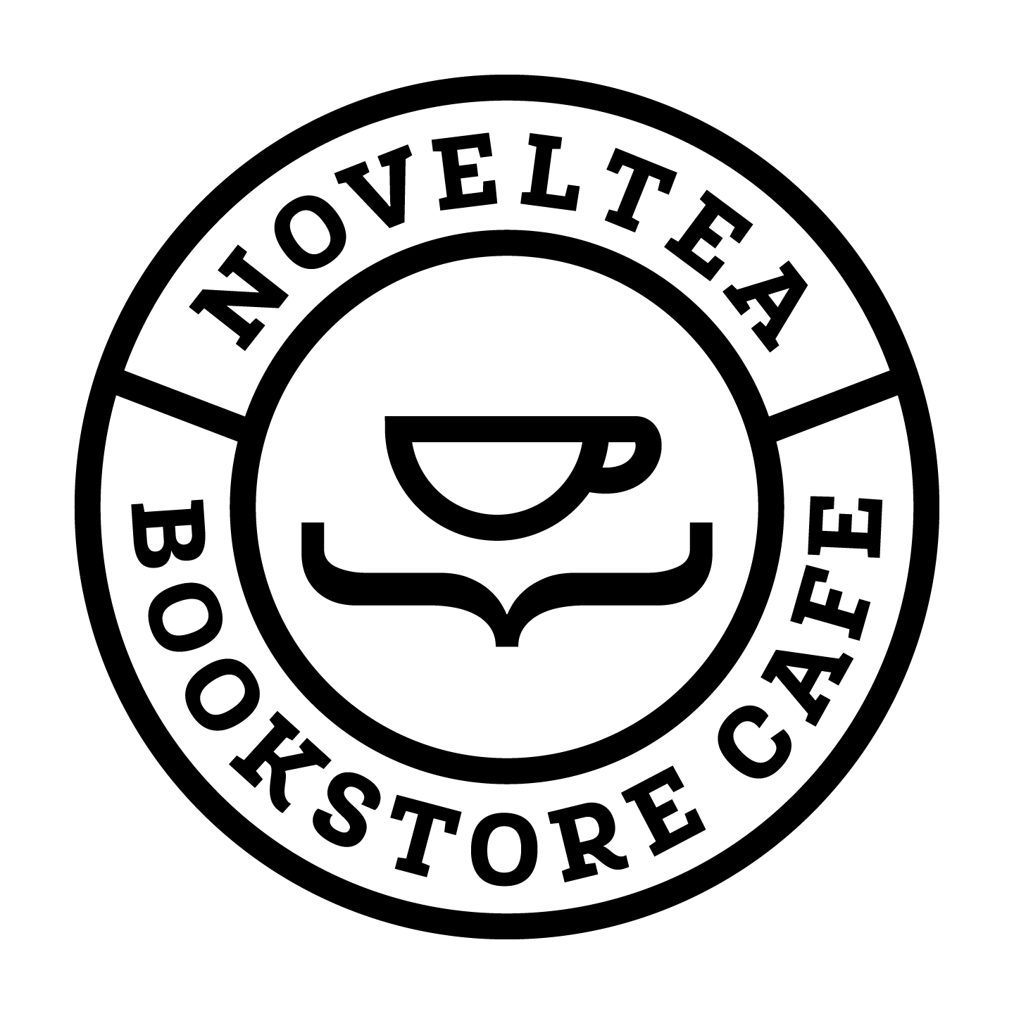 NovelTea Bookstore Café