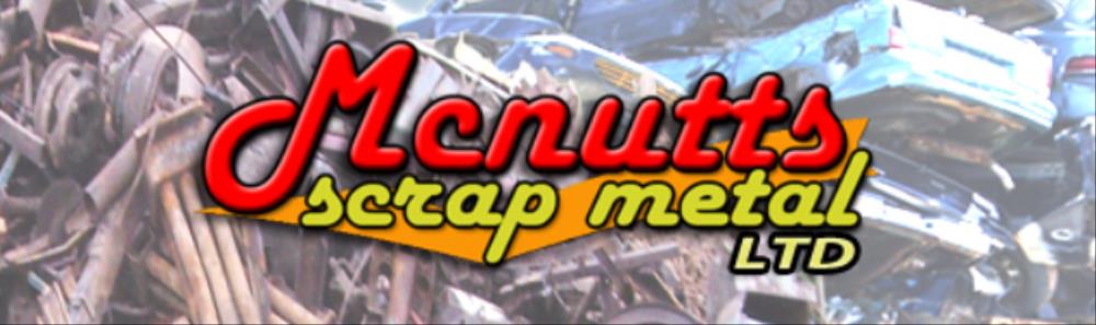 McNutt's Scrap Metal Ltd