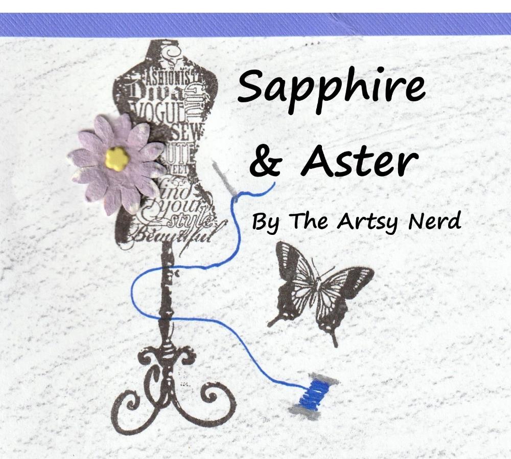 Sapphire and Aster Seamstress Services