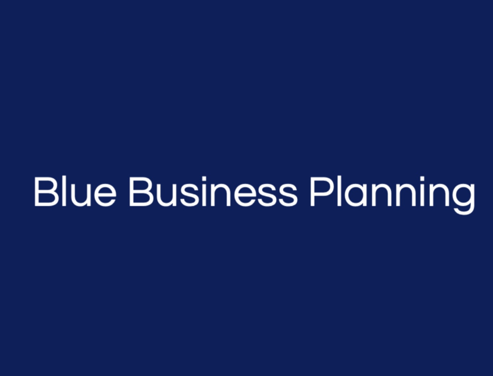 Blue Business Planning