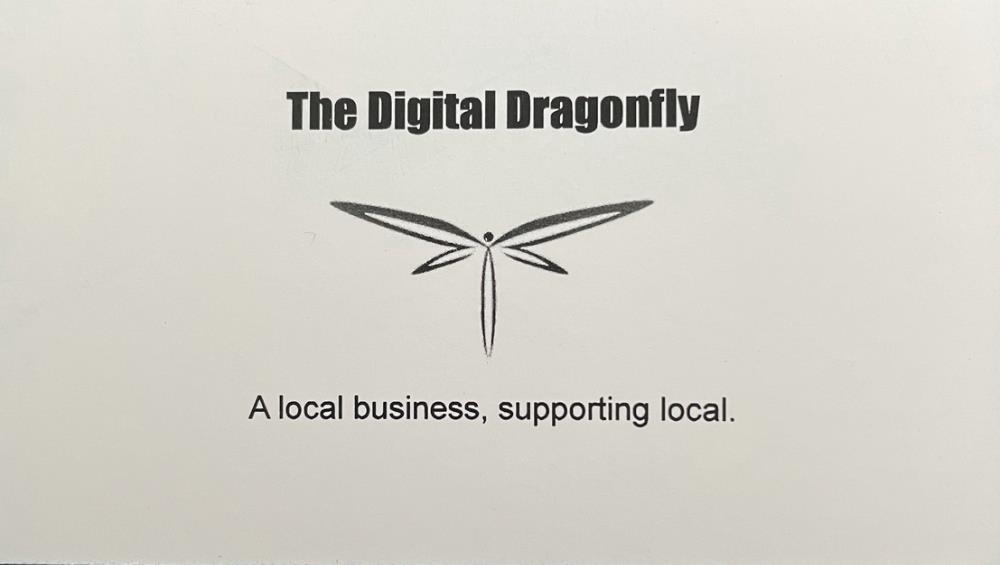 The Digital Dragonfly