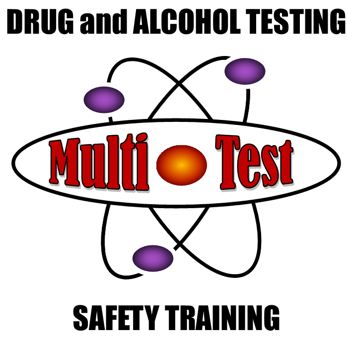 Multi Test Drug & Alcohol Testing and Safety Training