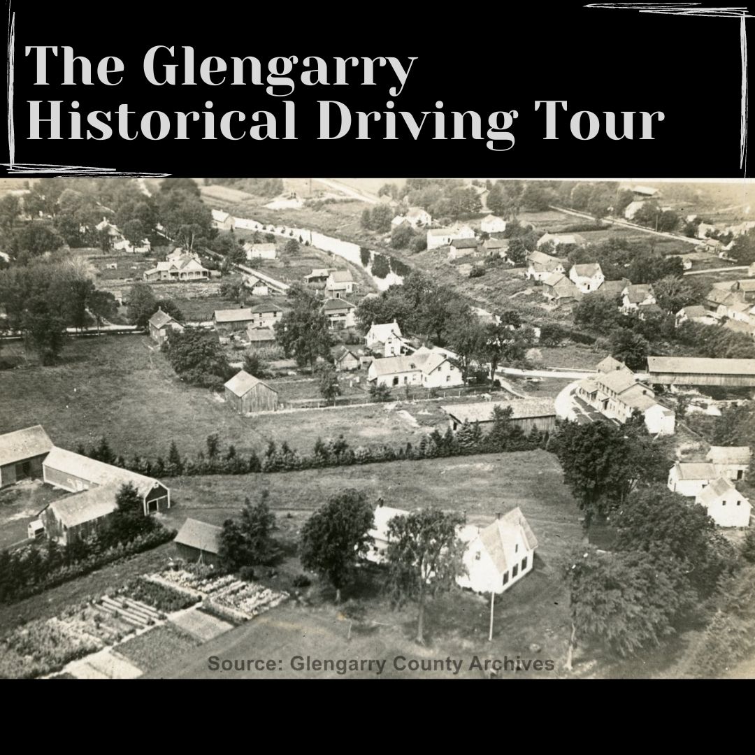 Glengarry Historical Driving Tour