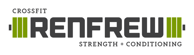 CrossFit Renfrew Strength + Conditioning