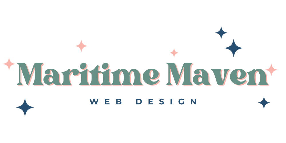 Maritime Maven Web Design