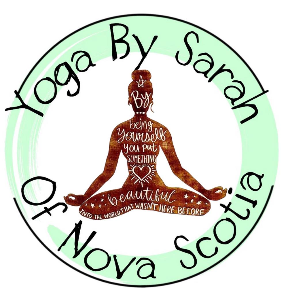Sarah Redmond (a.k.a Yoga By Sarah)