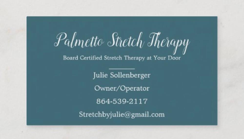 Palmetto Stretch Therapy