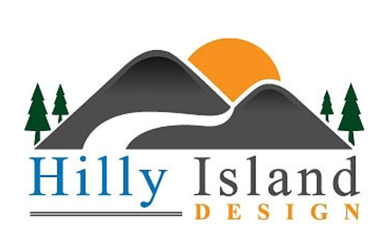 Hilly Island Design