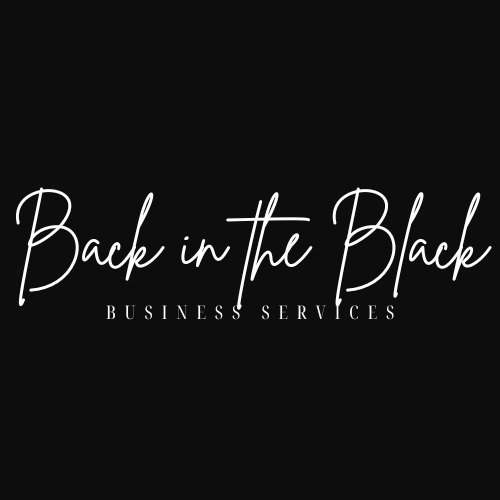Back In the Black Business Services