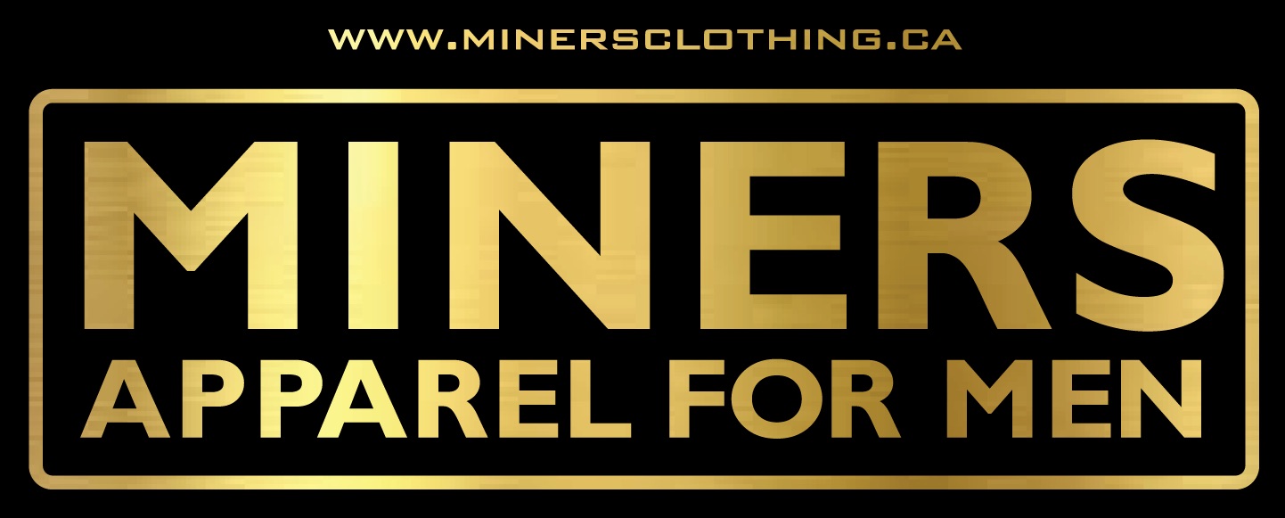 Miners Apparel For Men