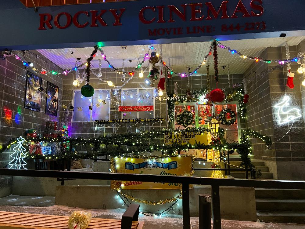 Rocky Cinemas