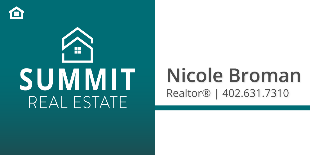Nicole Broman Realtor with Summit Real Estate
