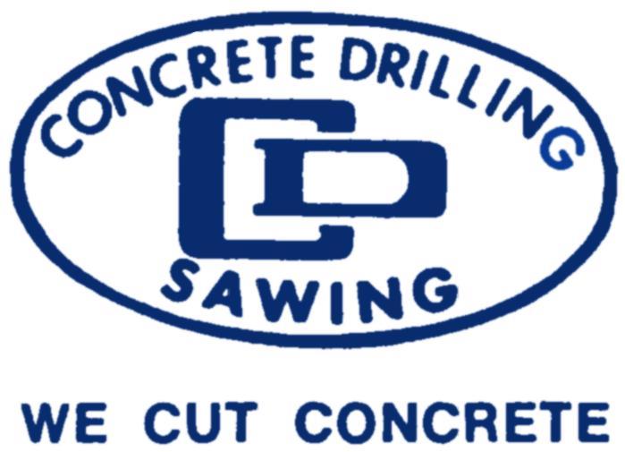 concrete drilling and sawing