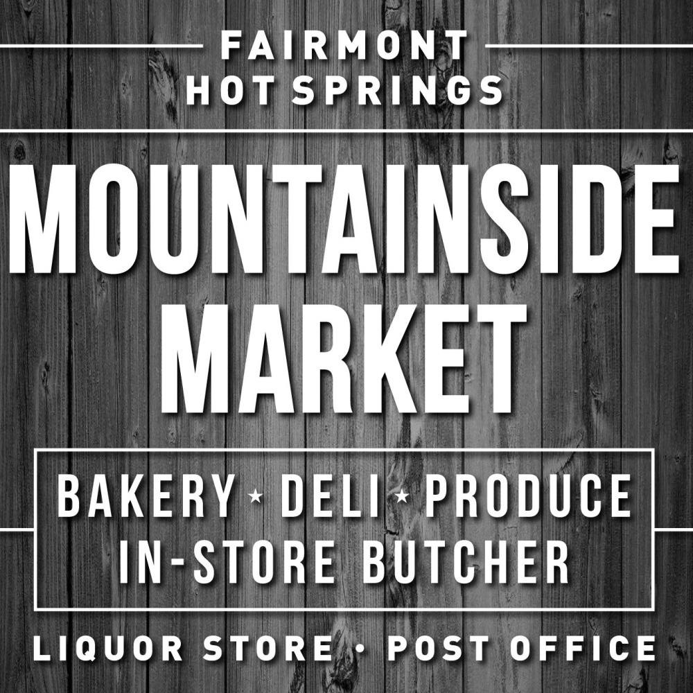 Fairmont Mountainside Market