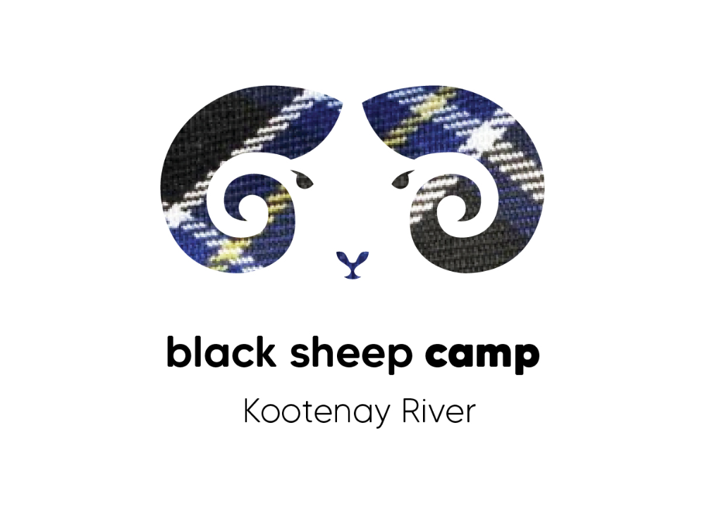 Black Sheep Camp Kootenay River
