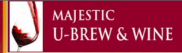 Majestic U-Brew & Wine