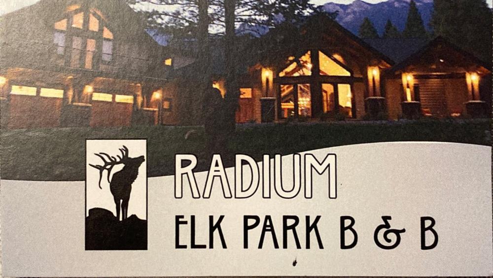 Radium Elk Park B&B