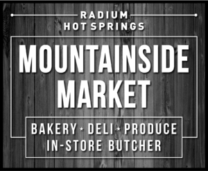 Radium Mountainside Market