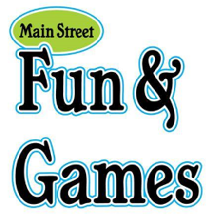 Main Street Fun and Games