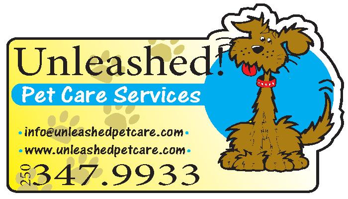 Unleashed! Pet Care Services