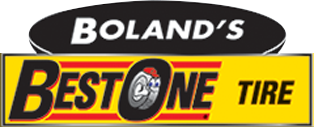 Boland's Best One Tire