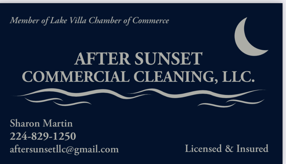 After Sunset Commercial Cleaning Llc