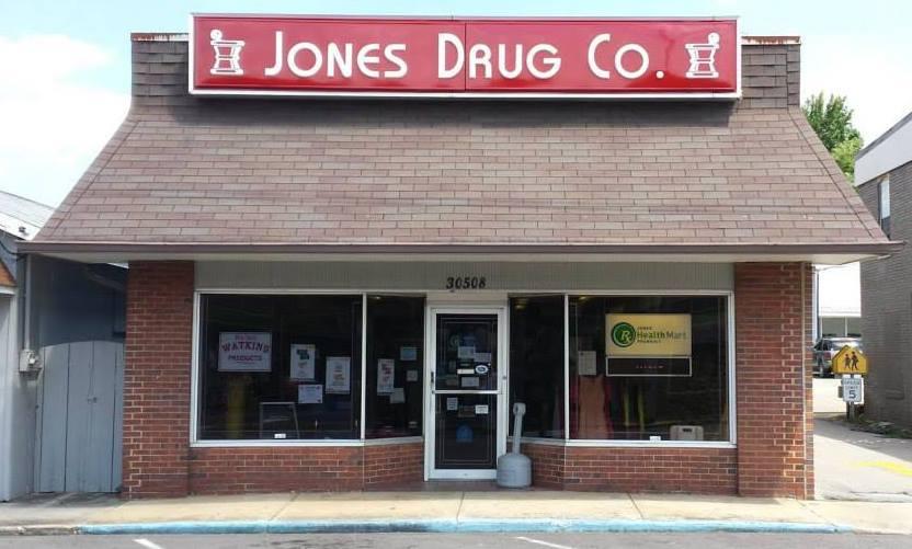 Jones Healthmart Pharmacy