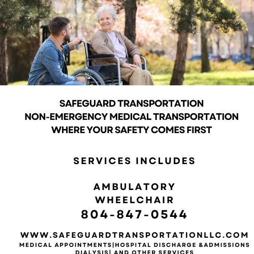 Safeguard Transportation LLC