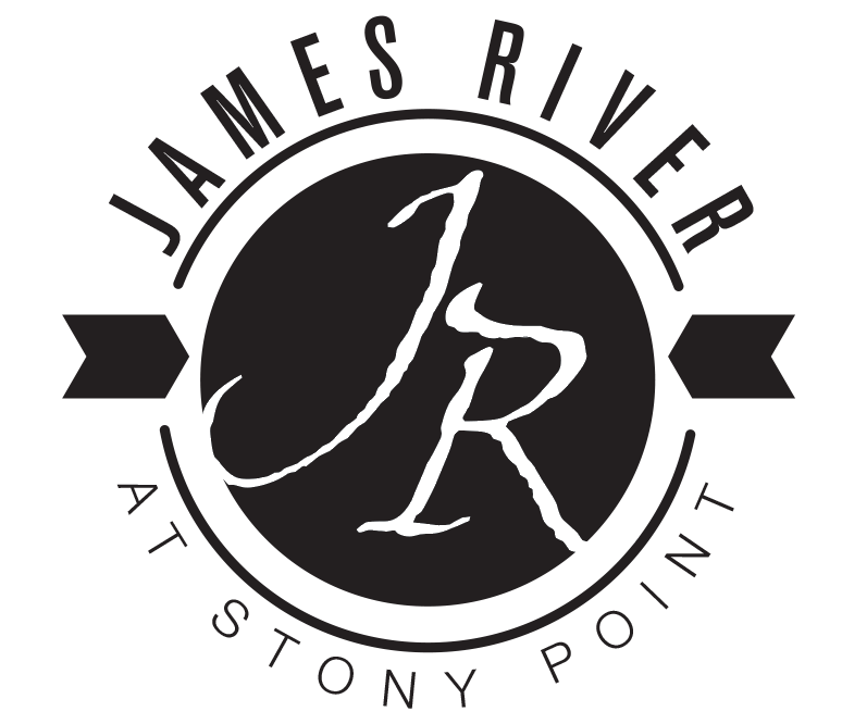 James River at Stony Point