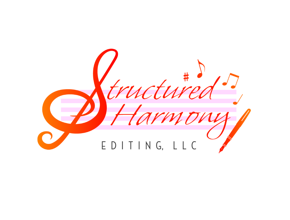 Structured Harmony Editing LLC