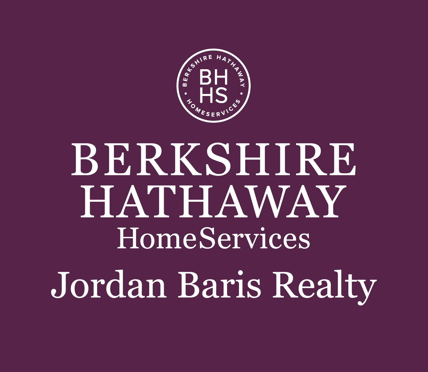 Berkshire Hathaway HomeServices Jordan Baris Realty
