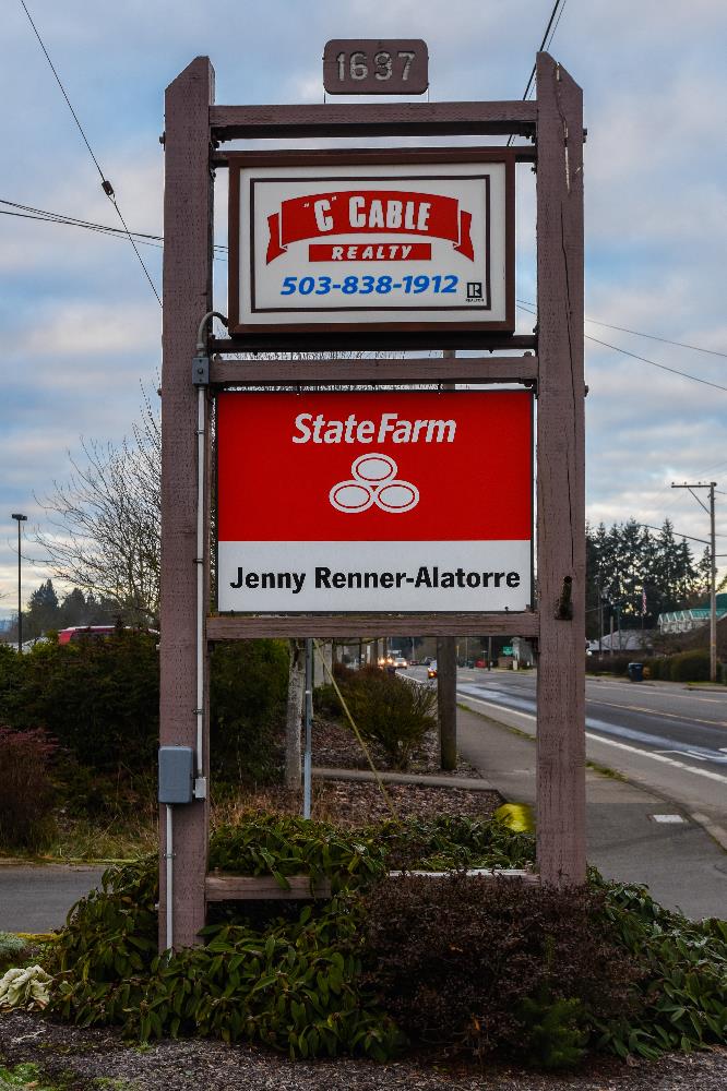State Farm - Jenny Renner-Alatorre, agent