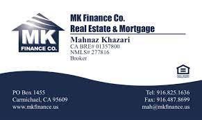 MK Finance Co.