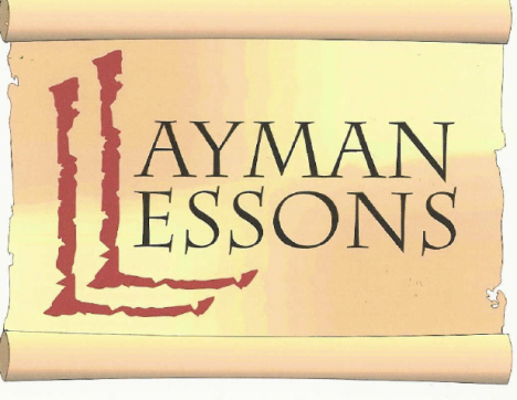 Layman Lessons Church Ministries