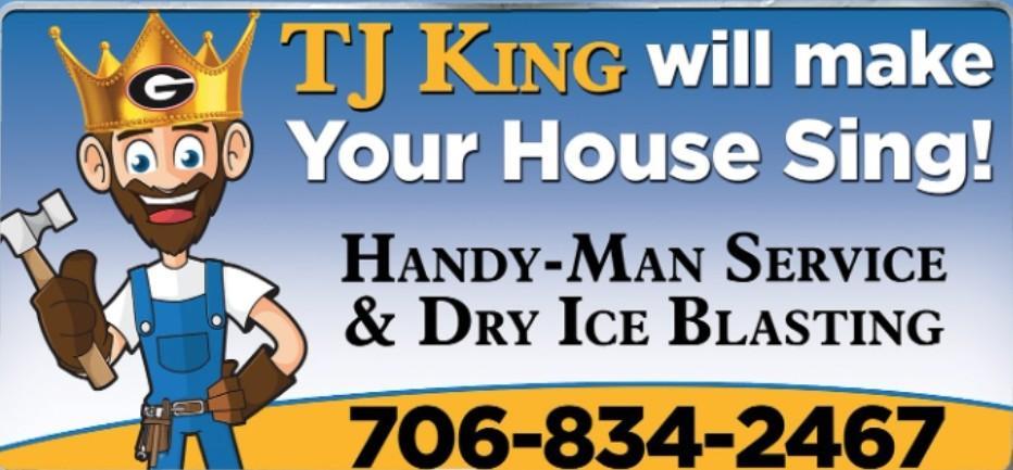 TJ King Handyman Services LLC