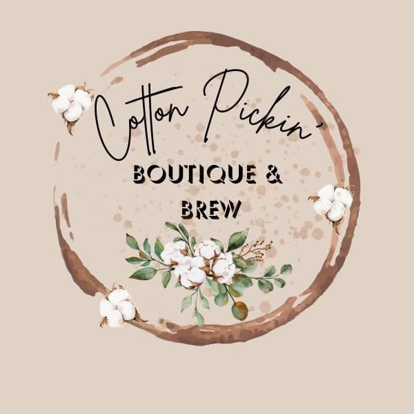 Cotton Pickin Boutique & Brew