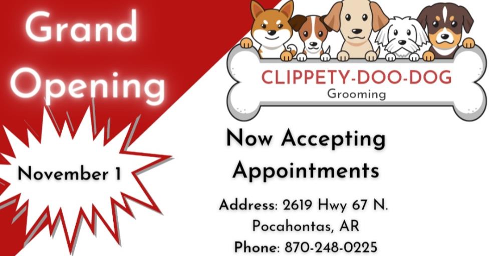 Clippety Doo Dog Grooming