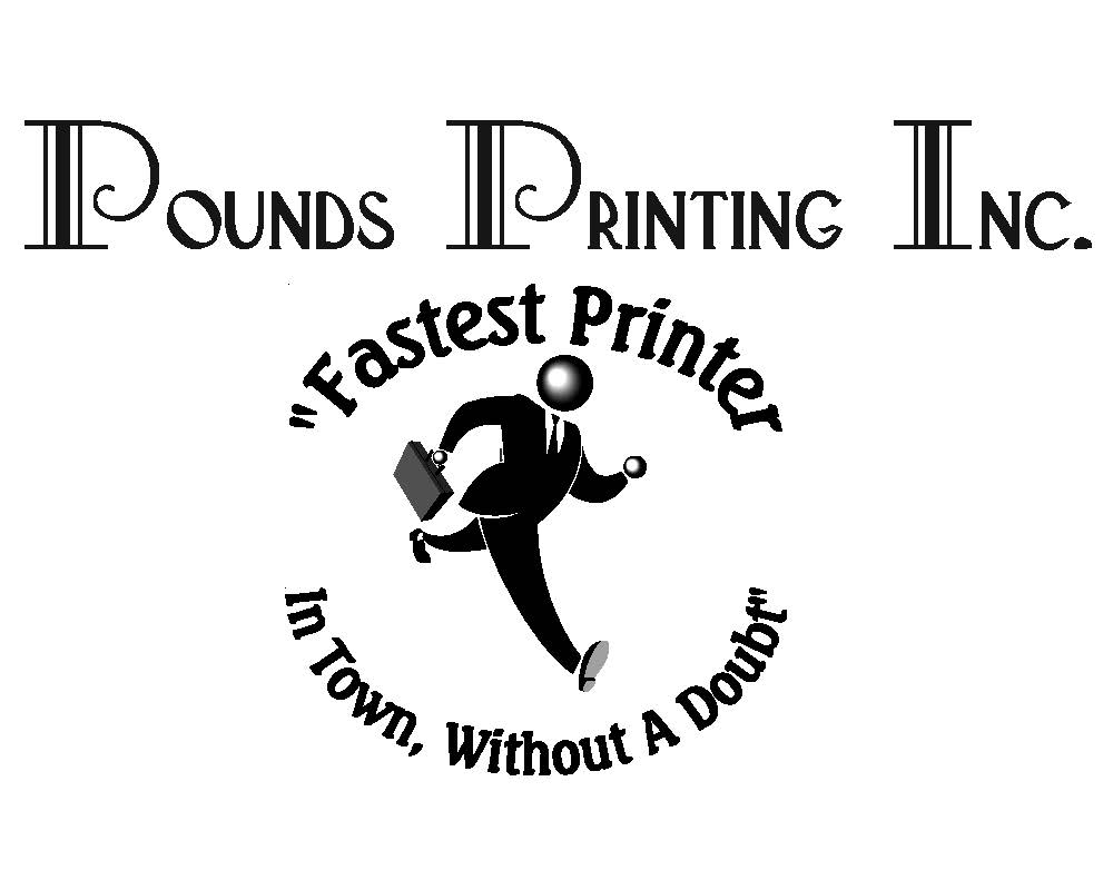 Pounds Printing, Inc.