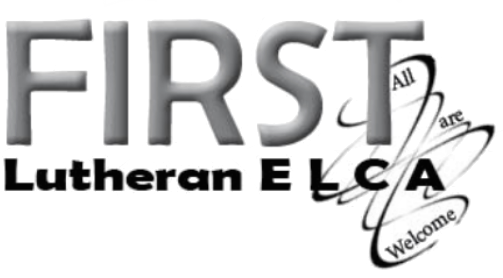 First Lutheran ELCA