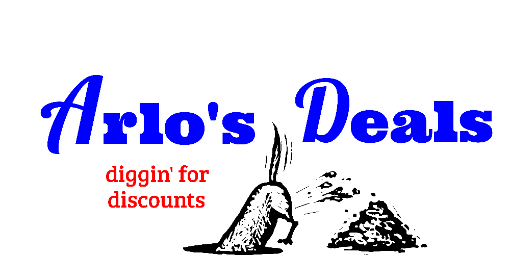 Arlo's Amazing Deals