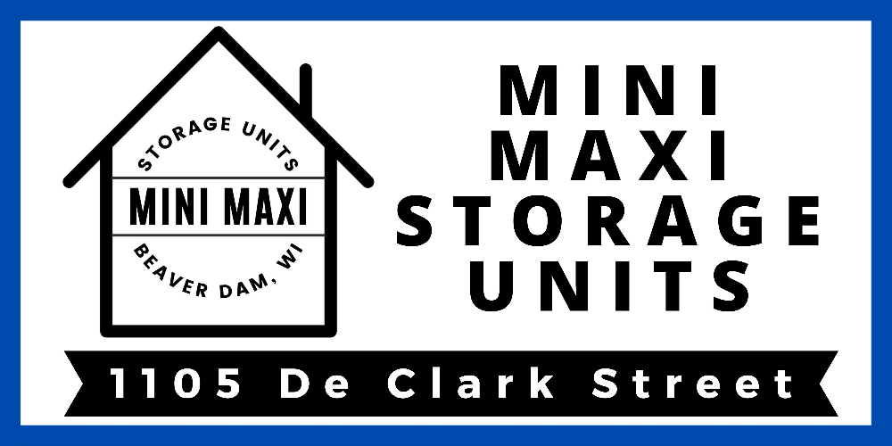 Mini Maxi Storage Units