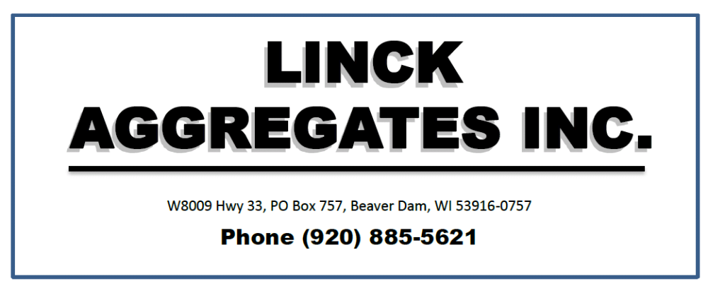 Linck Aggregates Inc.