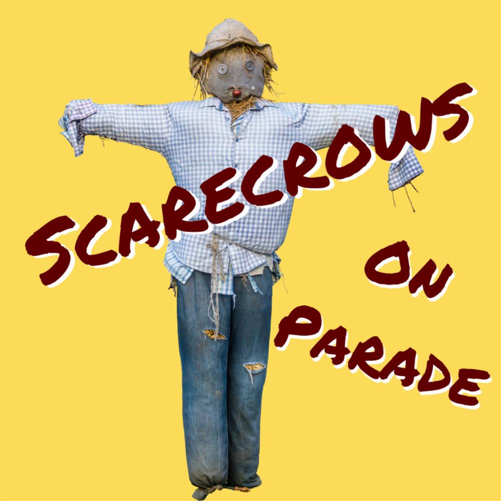 Scarecrows on Parade