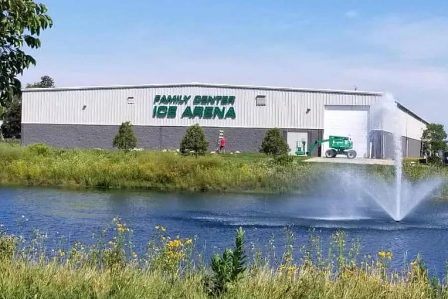 Beaver Dam Family Center & Ice Arena