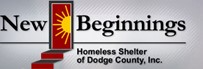 New Beginnings Homeless Shelter